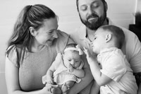 Wettlaufer | Party of Four