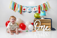 Remi turns ONE