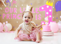 Harper turns ONE