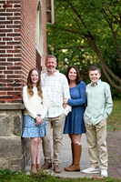 McClafferty Family 2025