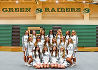 RHS Cheer 2025 Team & Group | 2nd round