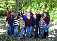 Hastings Family 2025