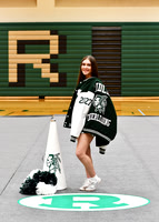 RHS Cheer 2025 Individual Comp Shots