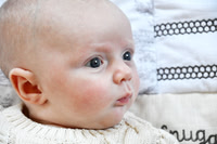Charlie @ 3 Months