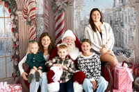 Santa 2025 | Gina & Gelsey