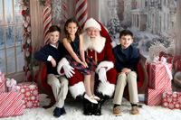 Santa 2025 | McGuire