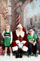 Santa 2025 | Ricketts