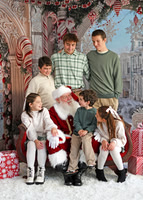 Santa 2025 | Aglidian