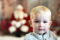 Santa 2025 | Anderson