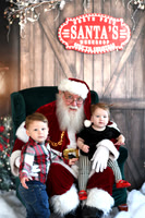 Santa Session | Gannon