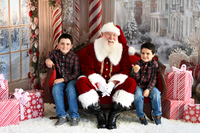 Santa 2025 | Elliott