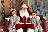 Santa 2025 | Pierce