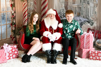 Santa 2025 | McClafferty