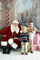 Santa 2025 | Johnson