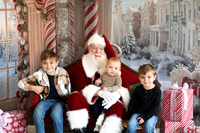 Santa 2025 | MacMahon
