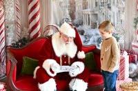 Santa 2025 | O'Prey