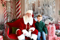 Santa 2025 | Morgan