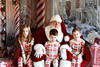 Santa 2025 | Pidgeon