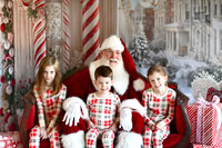 Santa 2025 | Pidgeon Finals