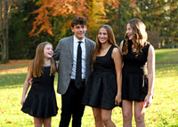 Blaney Family 2025
