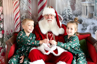 Santa 2025 | Bowen
