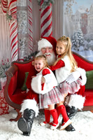Santa 2025 | Garrison