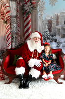 Santa 2025 | Gina Marie