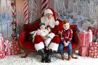 Santa 2025 | Heneks