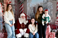 Santa 2025 | DiMatteo