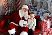 Santa 2025 | Saul