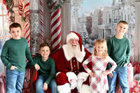 Santa 2025 | Gunsalus