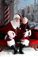 Santa 2025 | Weaver