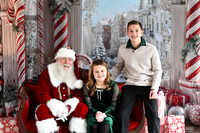 Santa 2025 | Pierce