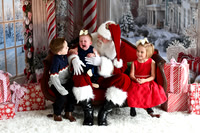 Santa 2025 | Larkin