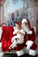 Santa 2025 | Delaney