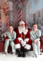 Santa 2025 | Atkins