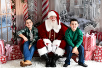 Santa 2025 | McBride