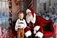 Santa 2025 | Magill
