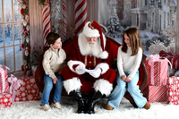 Santa 2025 | Fischetti