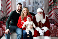 Santa 2025 | Lanzetta PROOFS
