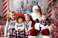 Santa 2025 | Oberholtzer