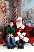 Santa 2025 | DeLorenzo