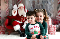 Santa 2025 | Thomas