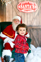 Santa Session | Elliott