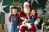 Santa Session #2 | Elliott