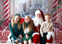 Santa 2025 | Terenick