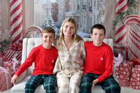 Santa 2025 | Meloney
