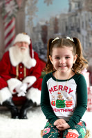 Santa 2025 | Thomas