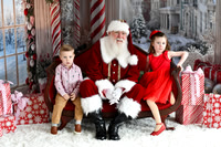 Santa 2025 | Scully
