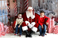 Santa 2025 | Huddy